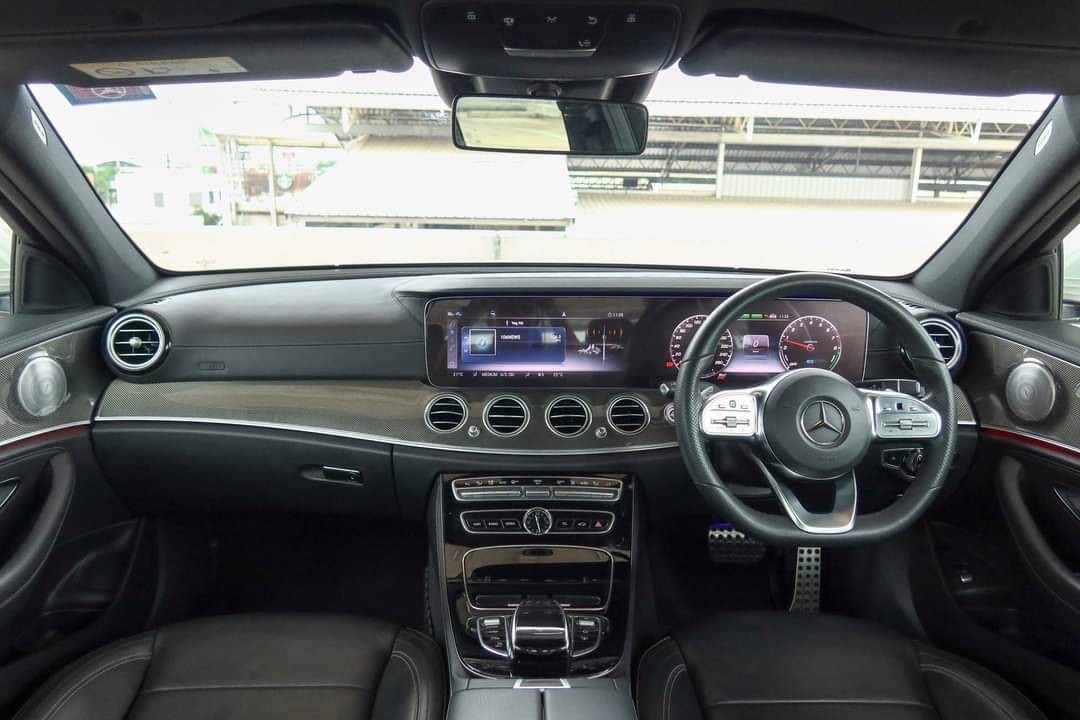 BENZ E350e Plug-In Hybrid AMG Dynamic (With mmc) ปี 2020
