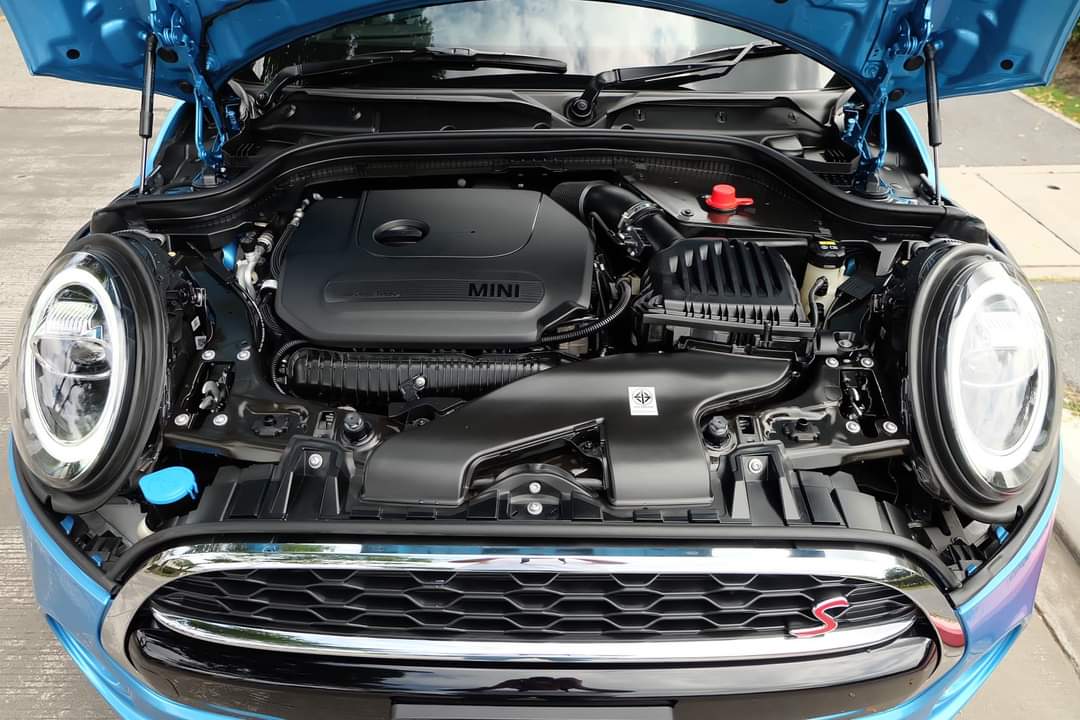 Mini F56 Cooper S LCI Hightrim ปี 2019