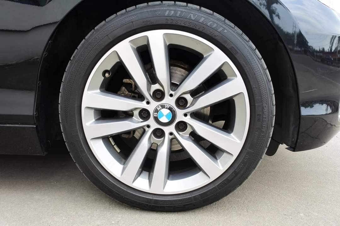 BMW 118i Sport ปี 2016