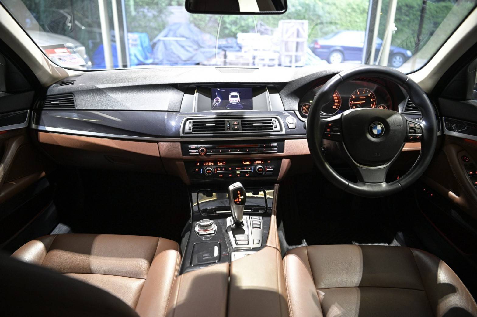 BMW 520i ปี 2015