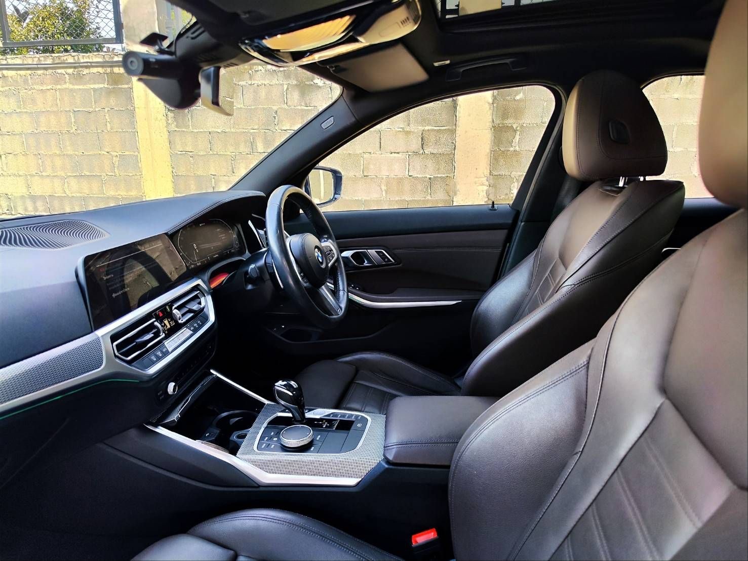 BMW SERIES 330e M SPORT ปี 2023