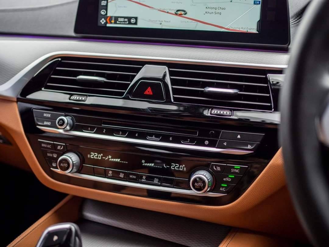 BMW 530i M SPORT G30 ปี 2017