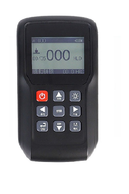 เครื่องวัดความแข็งโลหะ แบบกระดอน (Leeb Hardness Tester)