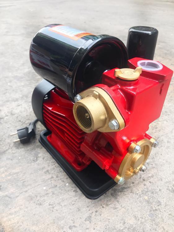 ปั๊มน้ำอัตโนมัติรุ่นใหม่ เสียงนิ่ม ยี่ห้อ Wa-top