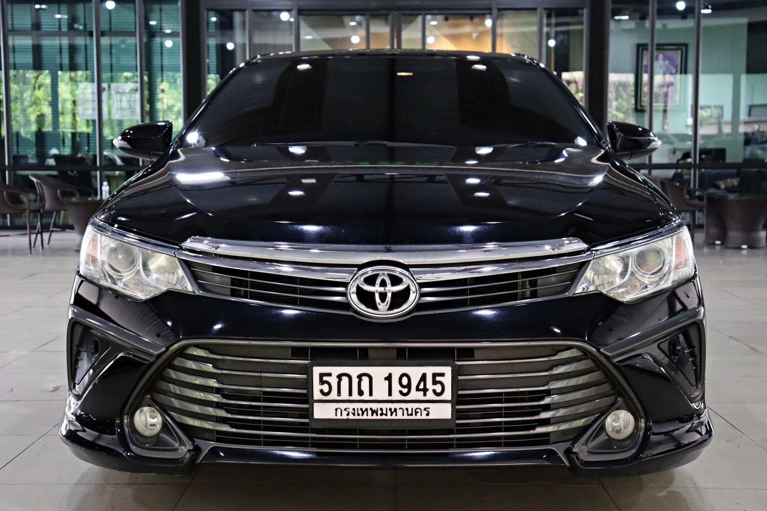 Toyota Camry 2.0 G Extremo ปี 2015