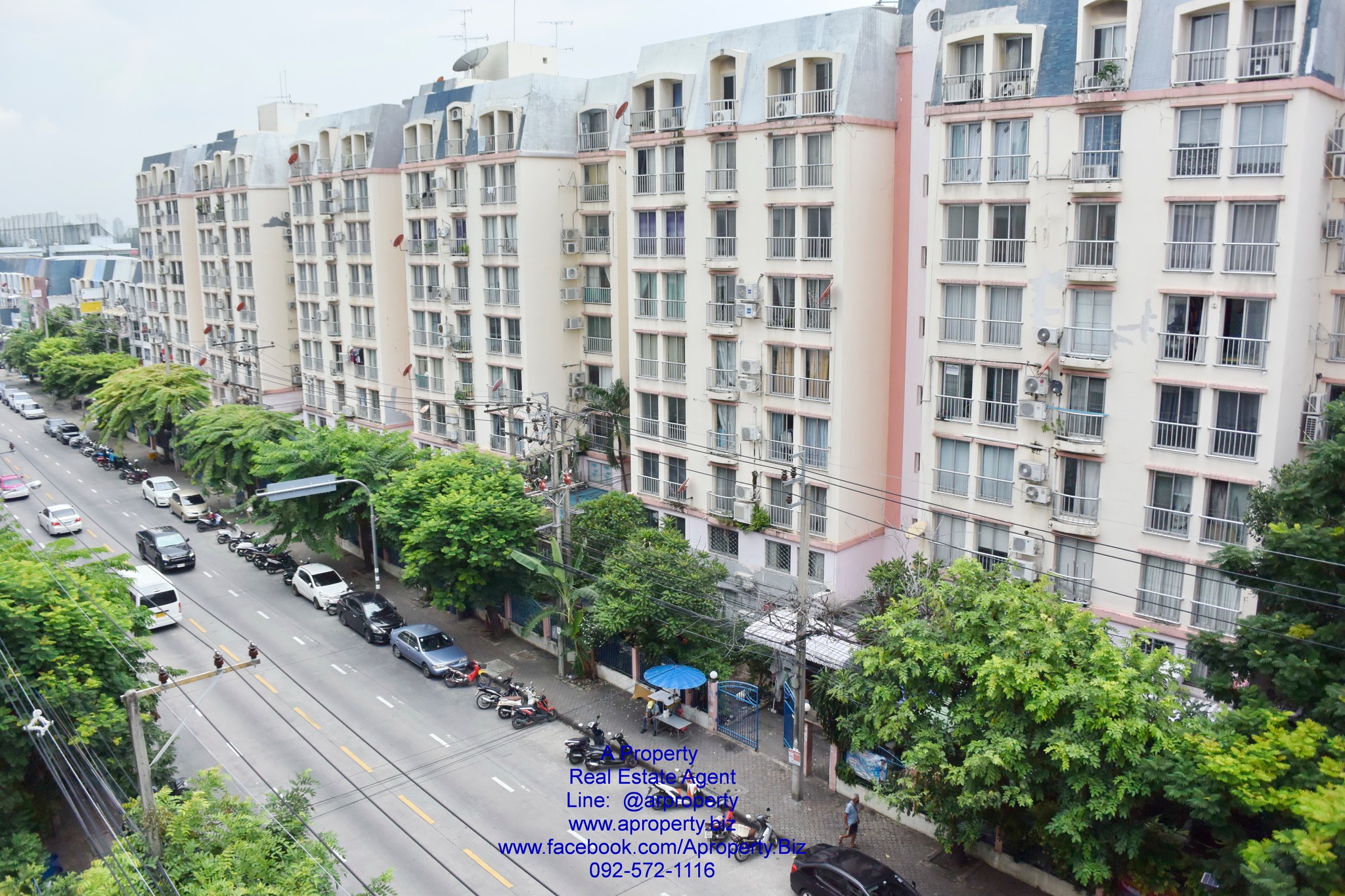 ขาย ธนาเพลสคอนโด 3 ลาดพร้าว71 ห้องรีโนเวทใหม่