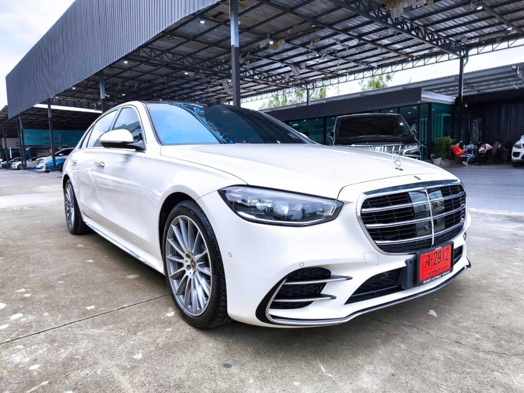 Mercedes-Benz S580e AMG Premium (Plug-in Hybrid) ปี 2023