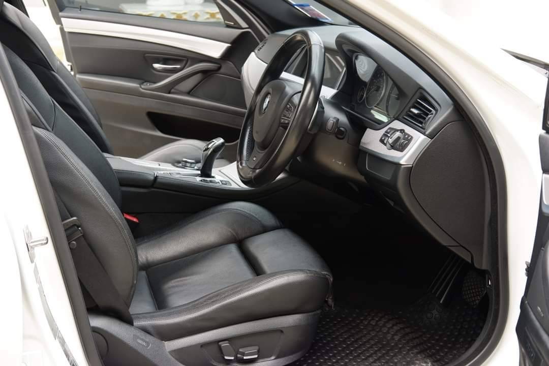 BMW 525d MSport (F10) ปี 2013