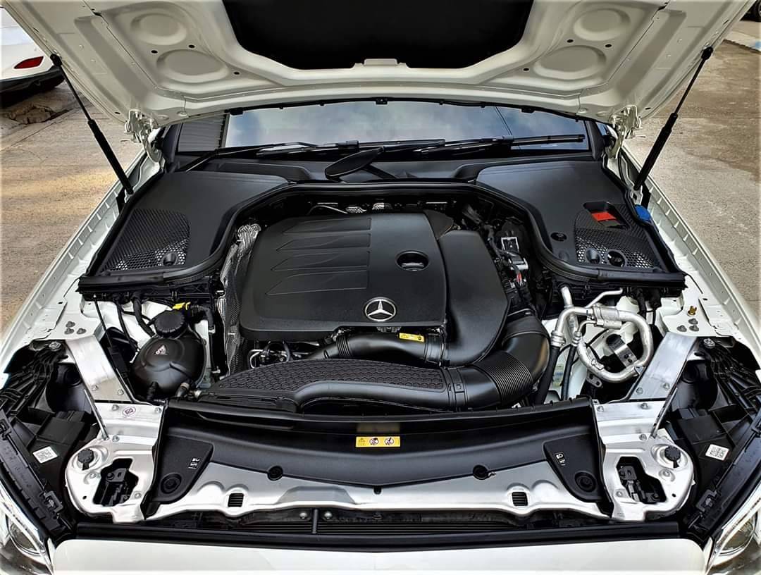 ขาย BENZ E200 COUPE AMG ปี 2020
