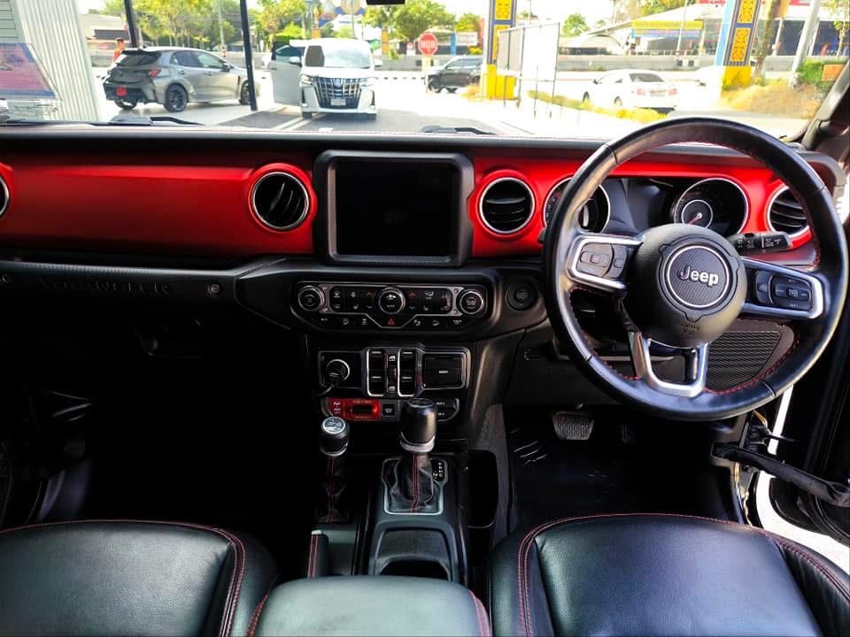 Jeep Wrangler Rubicon 1941 ปี 2022