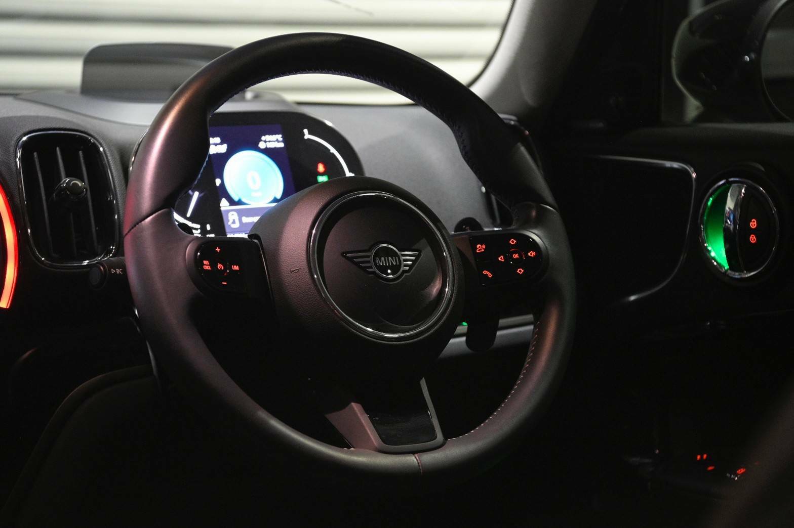 MINI Countryman S Hightrim ปี 2022