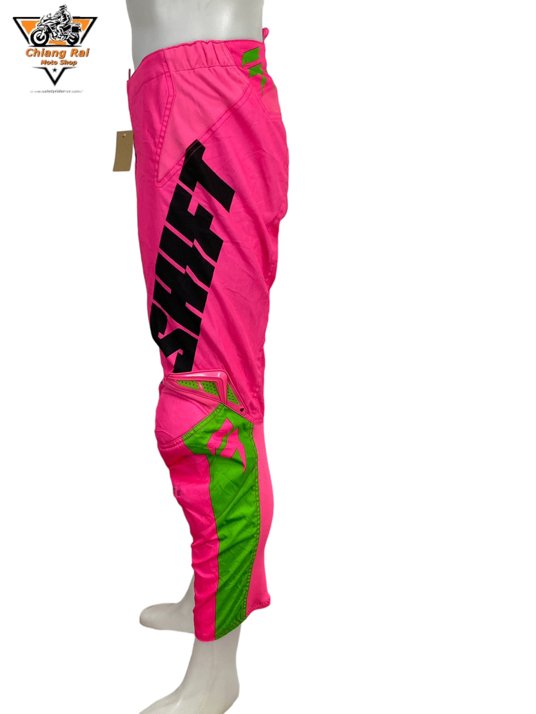 กางเกงขี่มอเตอร์ไซด์ ( มือสอง ) E&A 620: เอว 30" ยาว 30" **SHIFT**