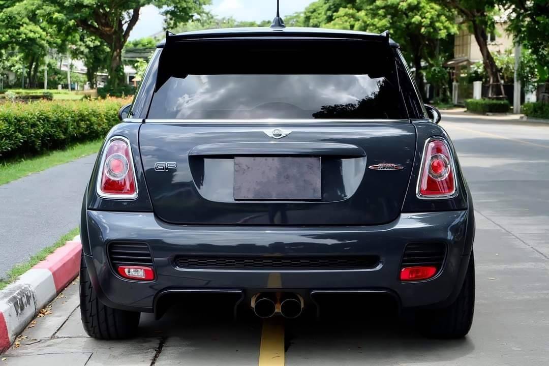 Mini JCW GP2 1 of 2000 Limited ปี 2014