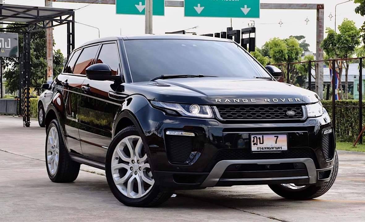 Range Rover Evoque HSE Dynamic ปี2017 ***Sold Out***