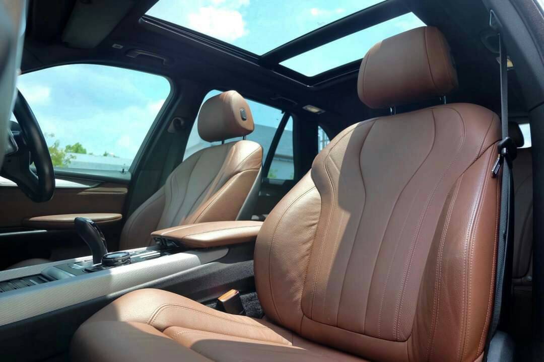 BMW X5 xDrive 40e M-Sport ปี 2016
