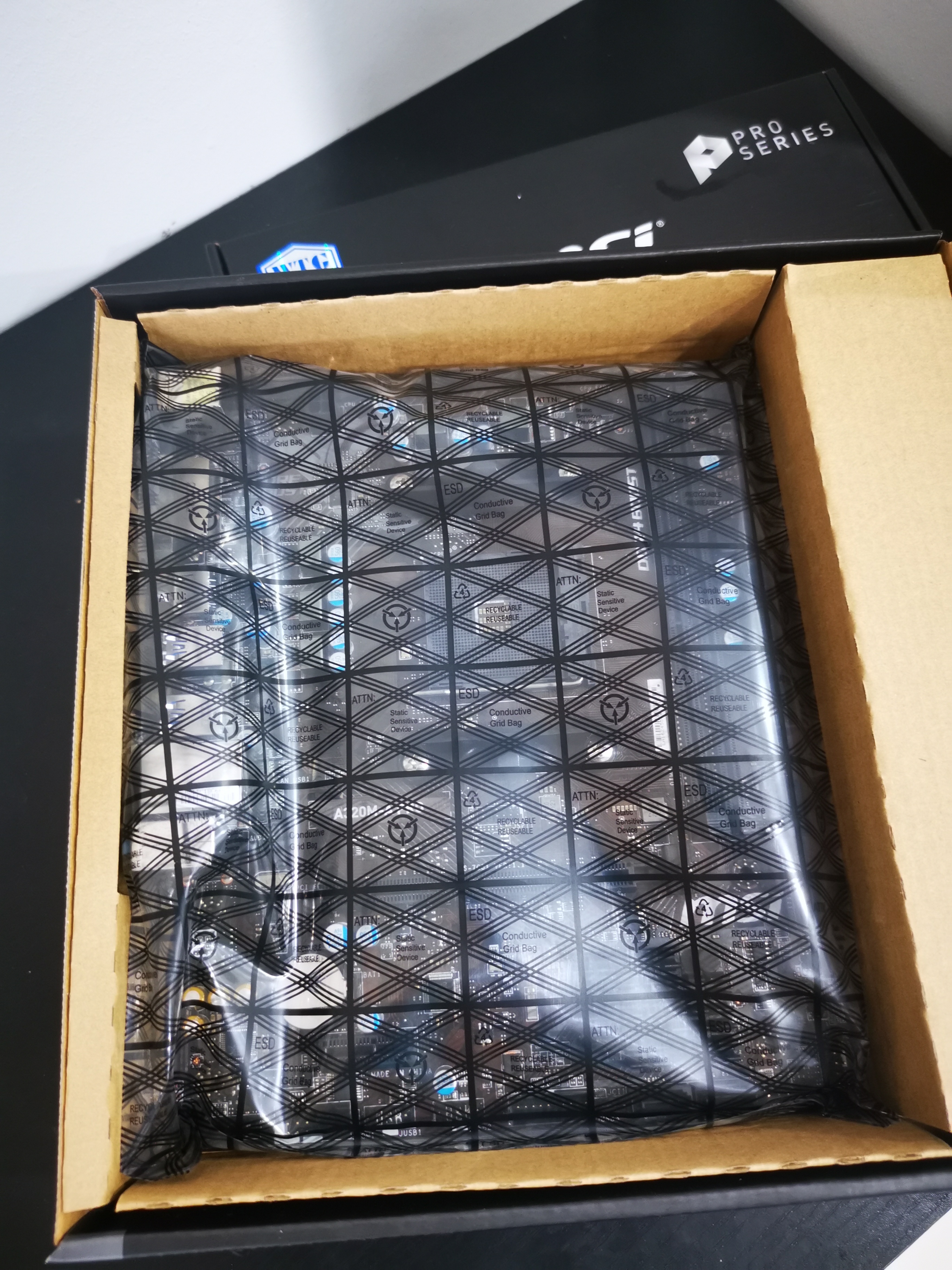 MSI A320M-A PRO