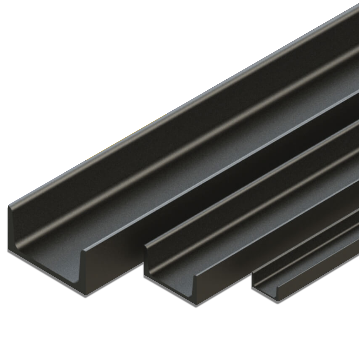 รางหนา C Channel (180-380 mm.)