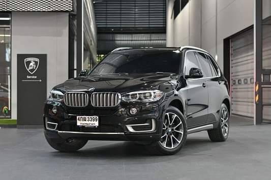 BMW X5 sDrive 25Pure Excellence ปี 2017