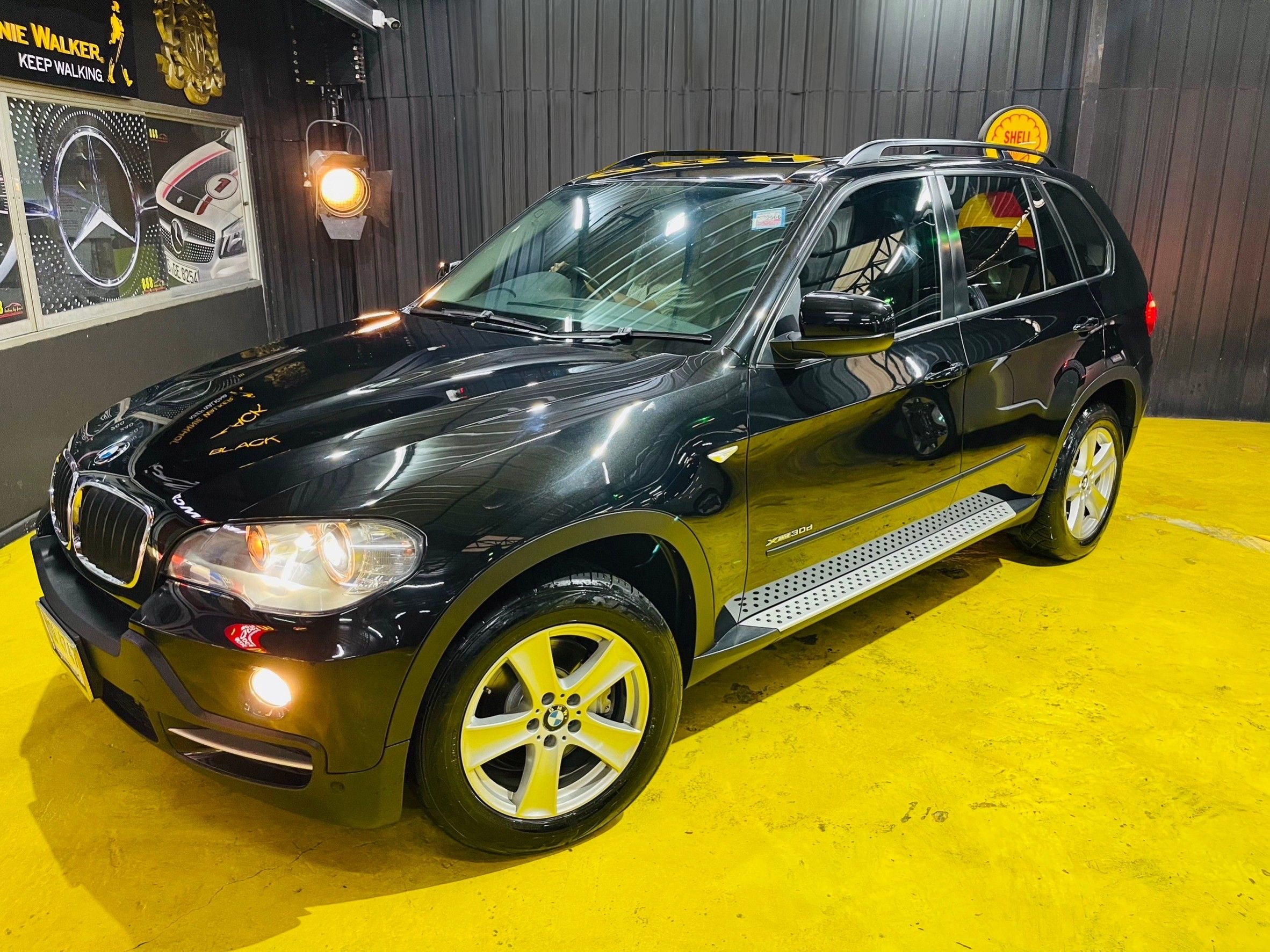 BMW X5 3.0d X-DRIVE ปี2010