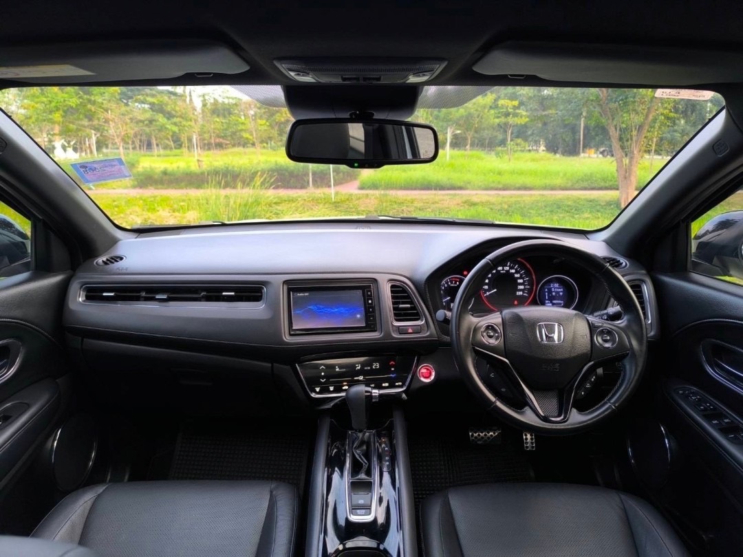 Honda HRV 1.8 RS ปี 2019