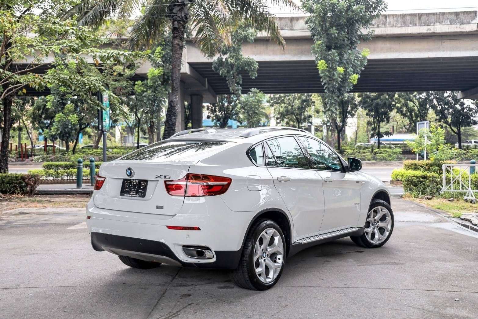 BMW X6 30d LCI ปี2013