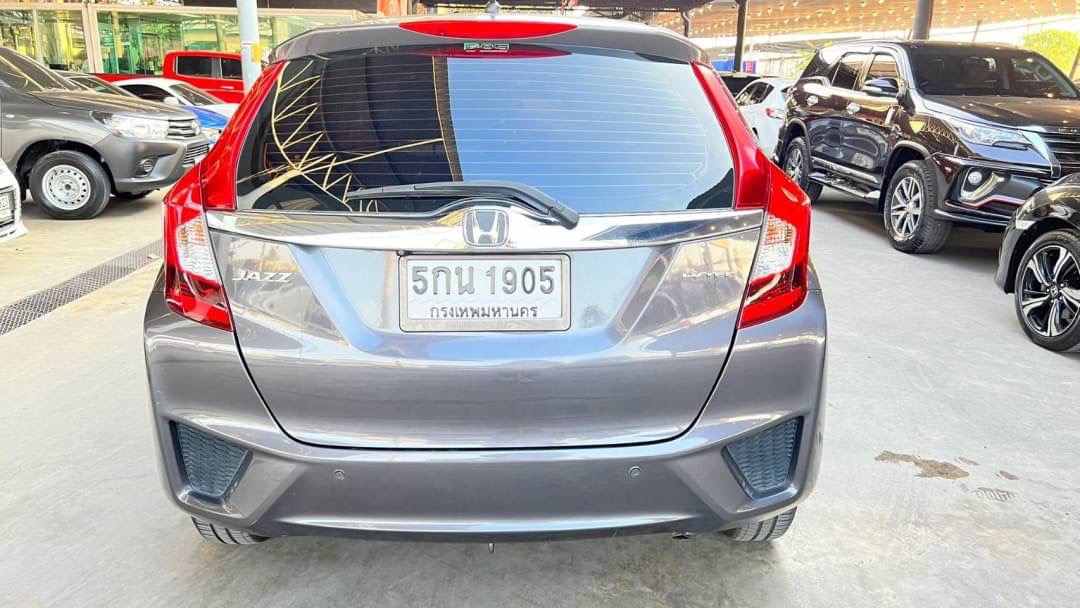 HONDA NEW JAZZ GK 1.5 V PLUS ปี 2016