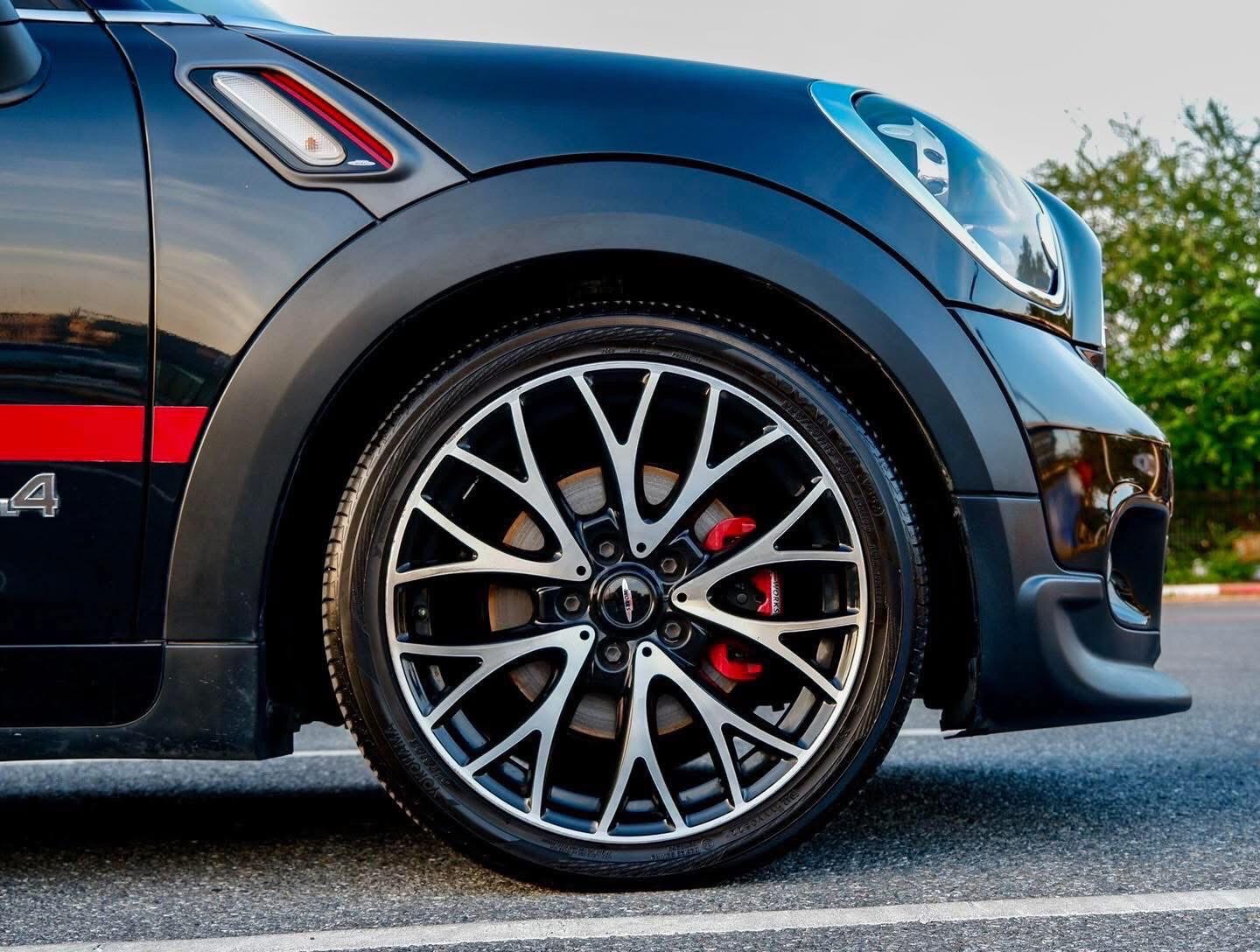 Mini John Cooper Work Countryman All4 R60 ปี 2013