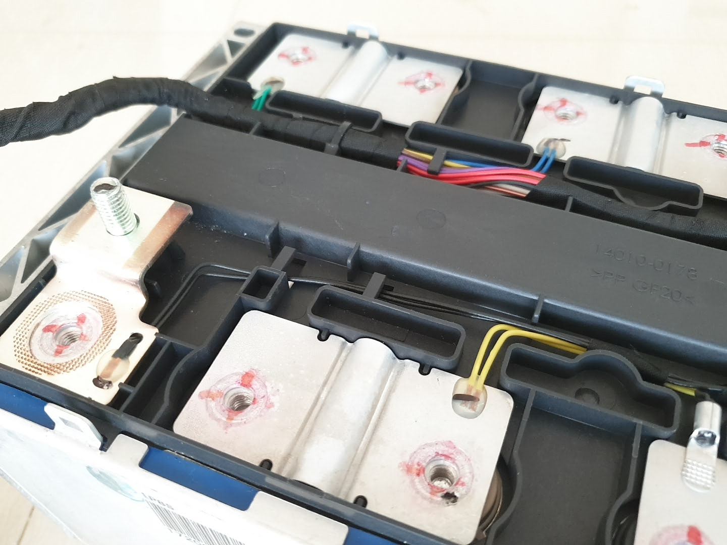 แบตลิเทียมฟอสเฟส lithium 24v สำหรับรถบัส และ โฟล์คลิฟไฟฟ้า ev folklift