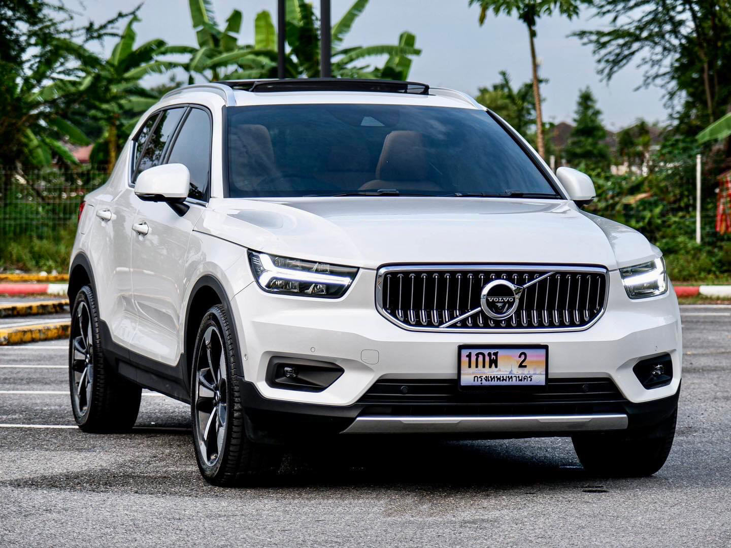 Volvo XC40 T5 Recharge Inscription ปี 2021