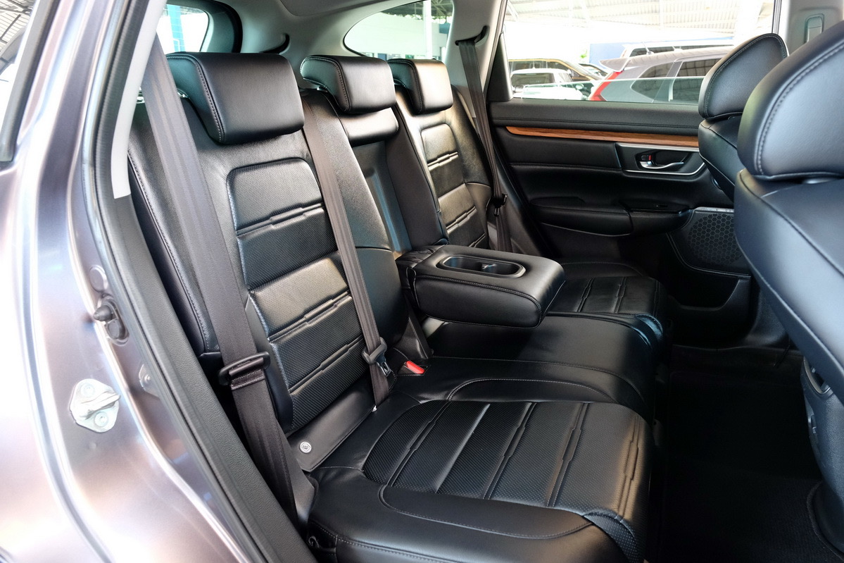 Honda CRV 1.6 i-DTEC 4wd ปี2017