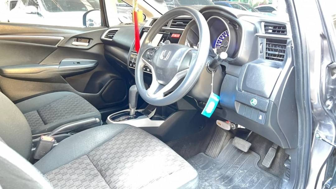 HONDA NEW JAZZ GK 1.5 V PLUS ปี 2016