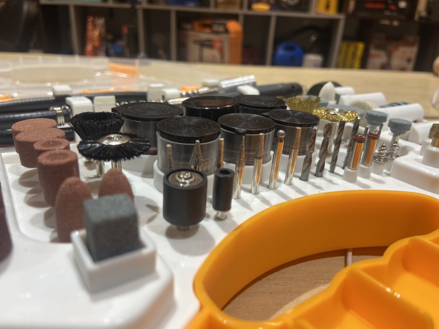 BERALA เครื่องเจียร์สายอ่อน BERALA BL-6031