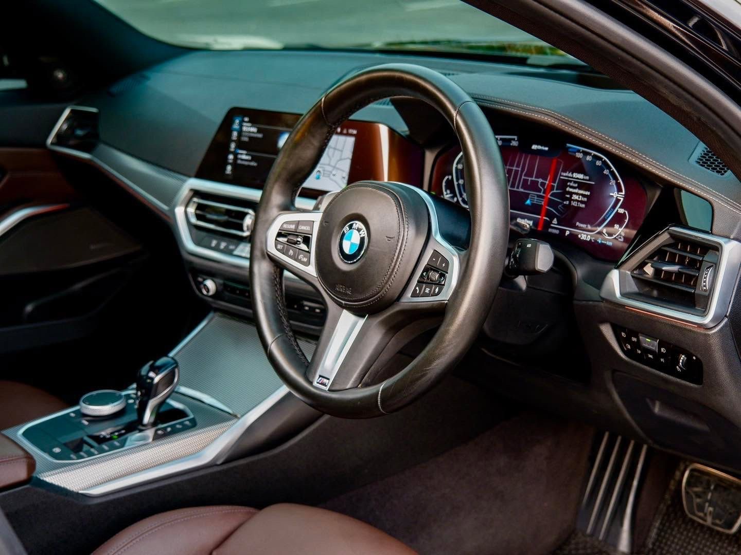 BMW G20 330e M-Sport ปี 2021