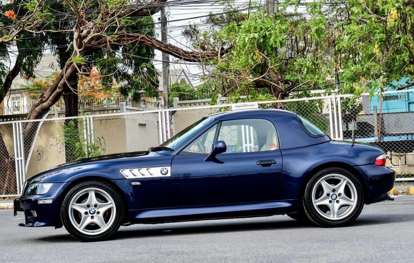 BMW Z3 Roadster 2.8L M-Sport Package ปี 2000