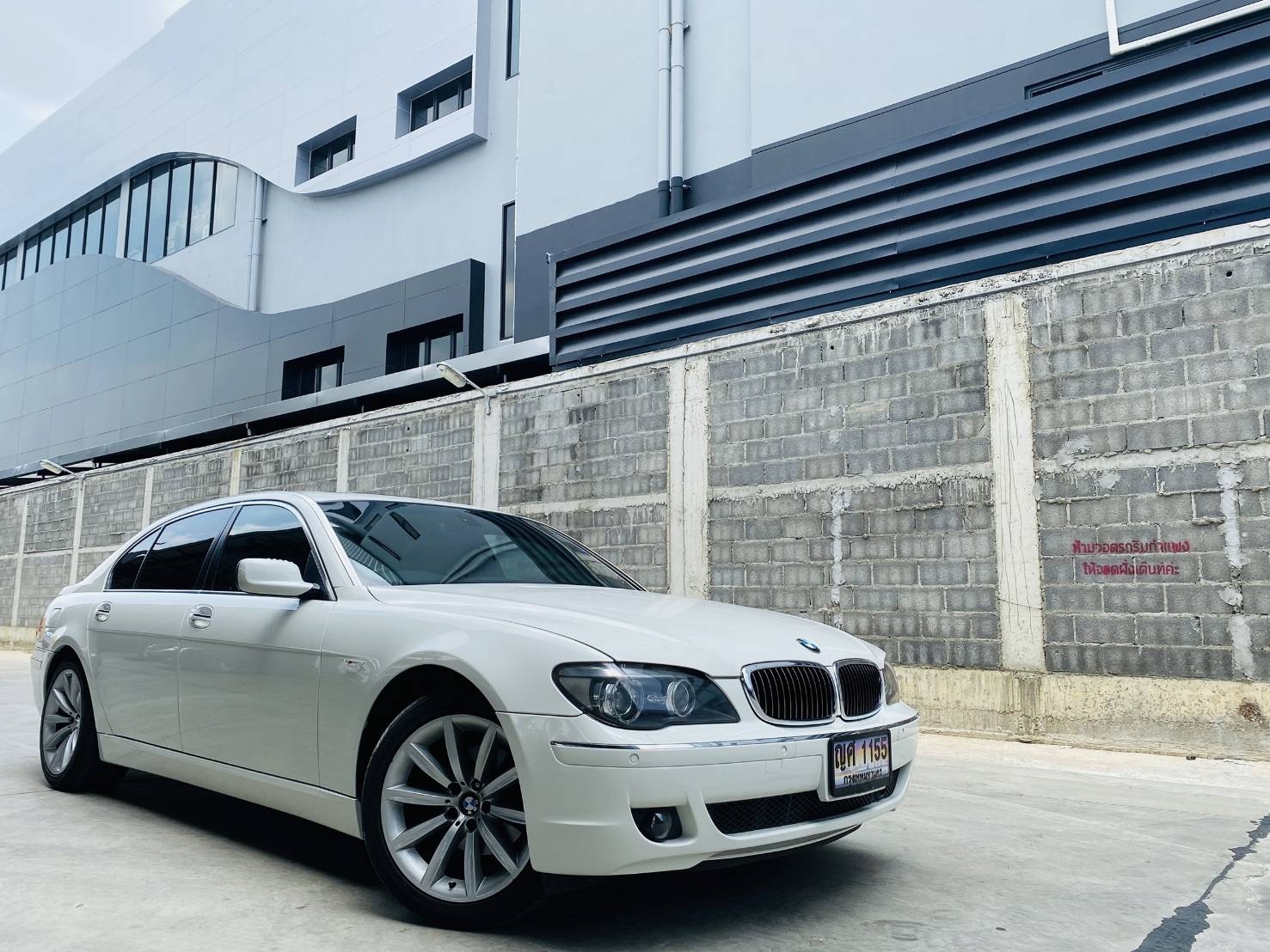 BMW SERIES 730Li SE โฉม E66 ปี 2009