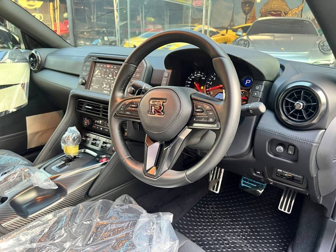 NISSAN GTR35 minor ปี 2022