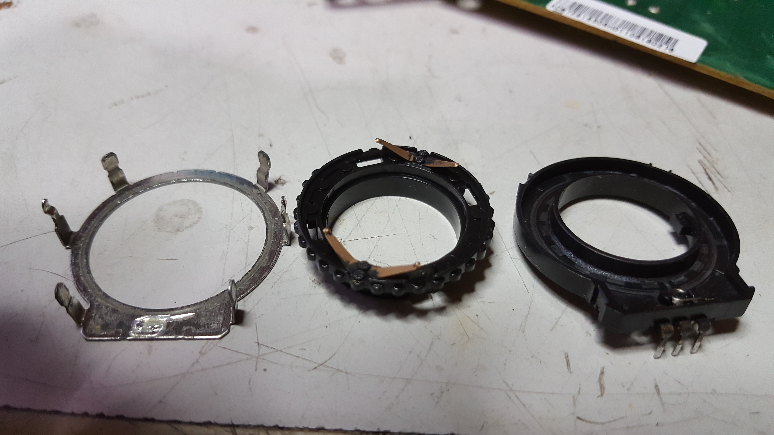 ซ่อมไมโครเวฟ ยี่ห้อ LG รุ่น MC7889DR อาการตั้งเวลาไม่ได้