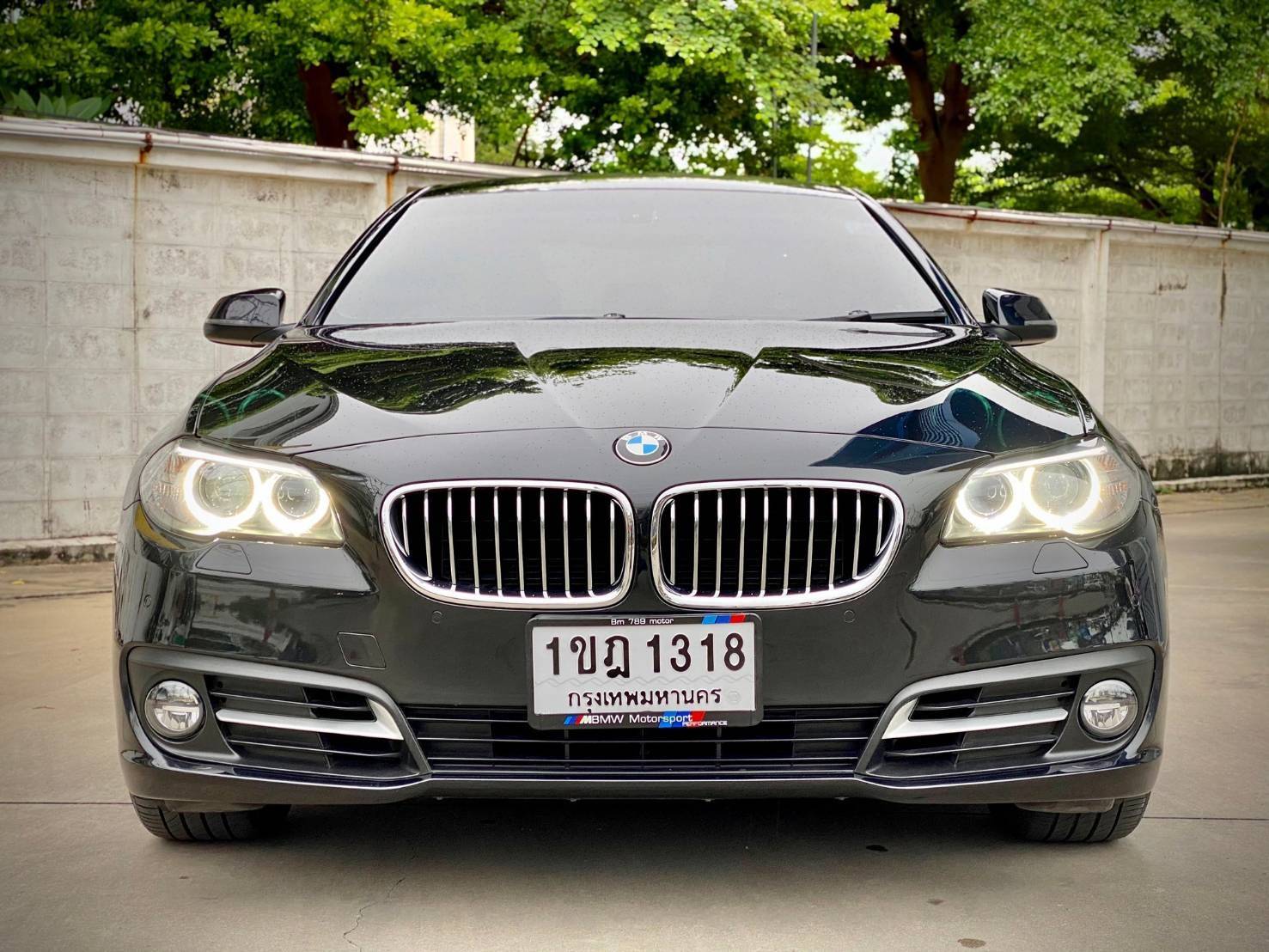Bmw 520d F10 ปี2014