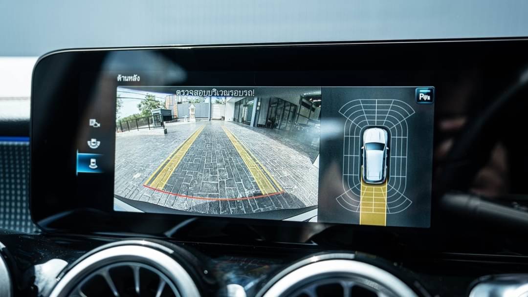 Mercedes-EQ EQB250 AMG Line ปี 2023