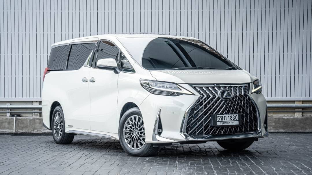 Lexus LM300h 2.5 Hybrid E-Four (Executive 4 Seats) ปี 2021
