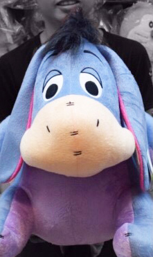 ตุ๊กตาอียอร์ 10", 12", 24"