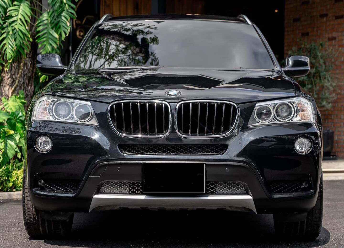 BMW X3 20d Xdrive Highline ปี 2012