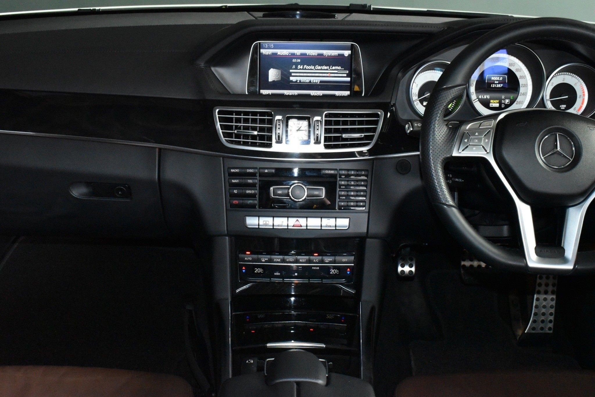 Mercedes Benz E300 AMG ปี 2014