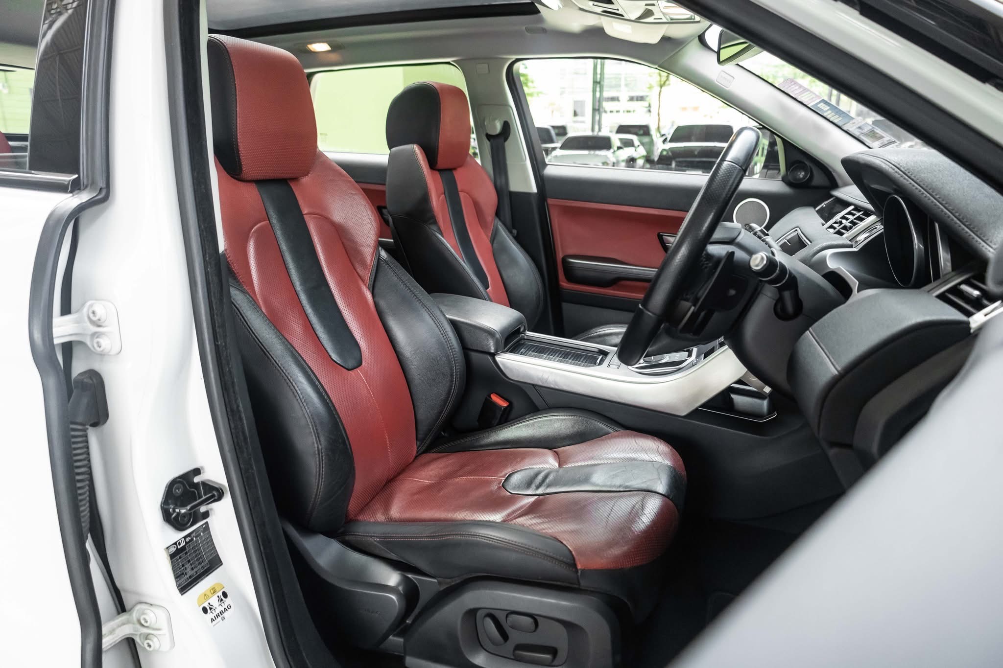 Range Rover Evoque SD4 2.2 ปี 2013