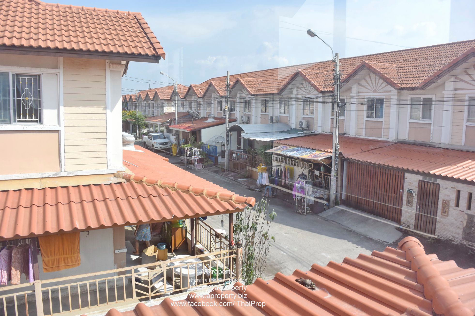 ขาย พฤกษา38 บางกรวย-ไทรน้อย หลังมุม