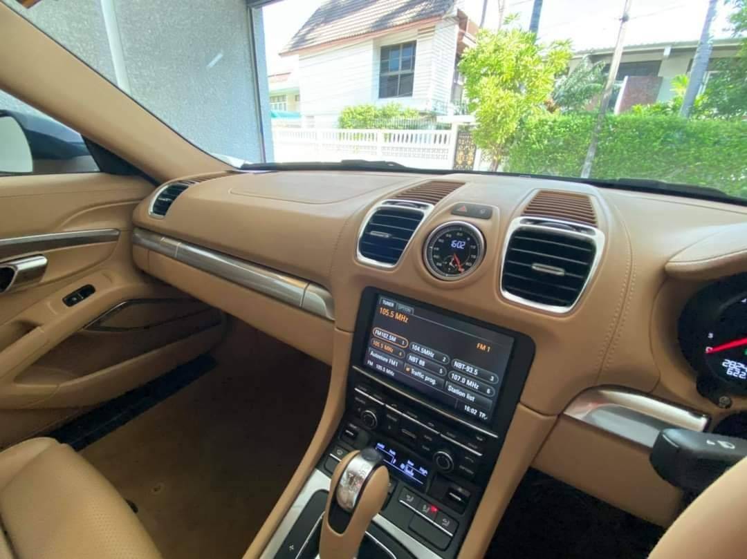 Porsche Cayman 2.7 (981) PDK ปี 2013