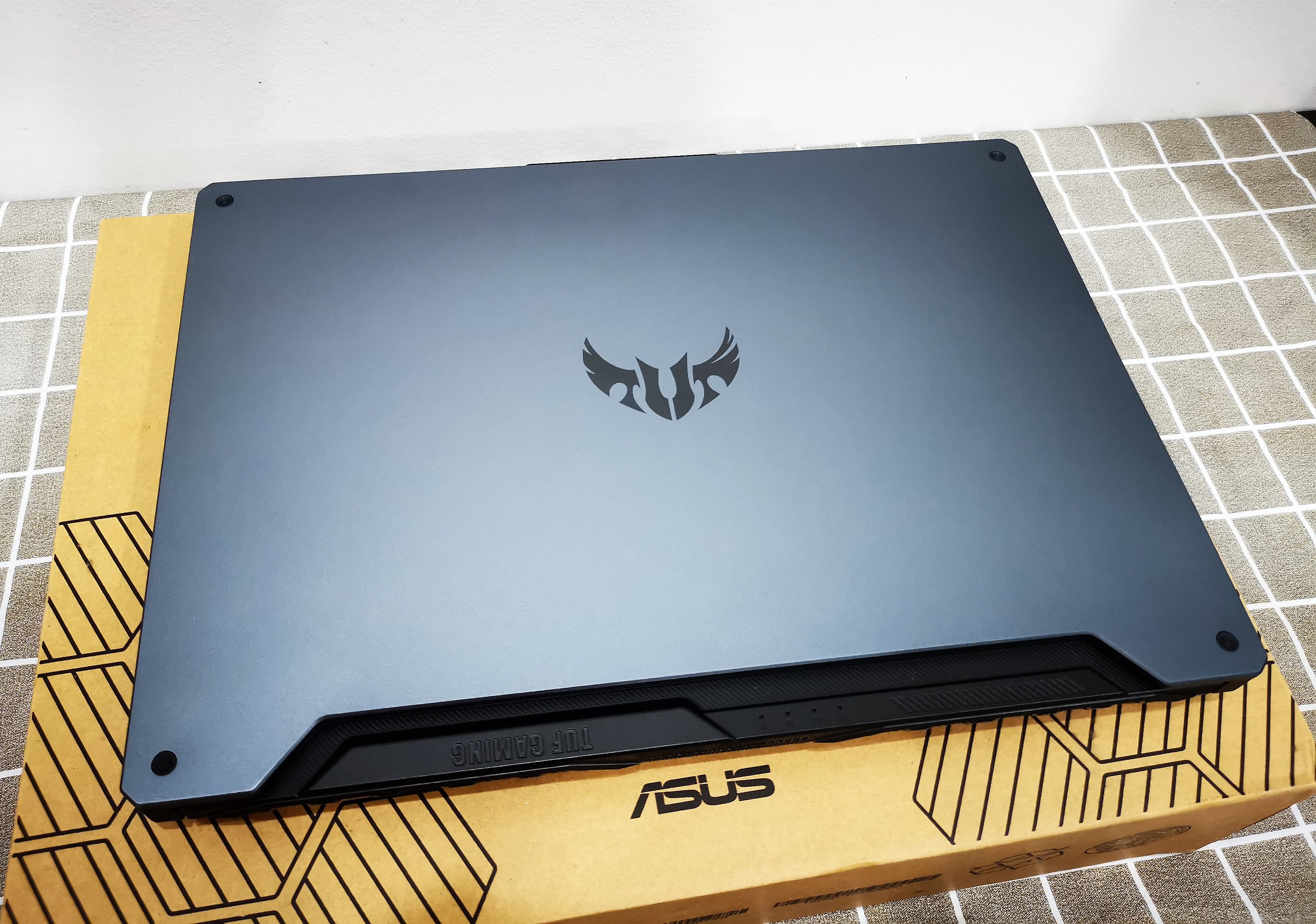 Asus TUF Gaming F15 FX506LH-HN002T