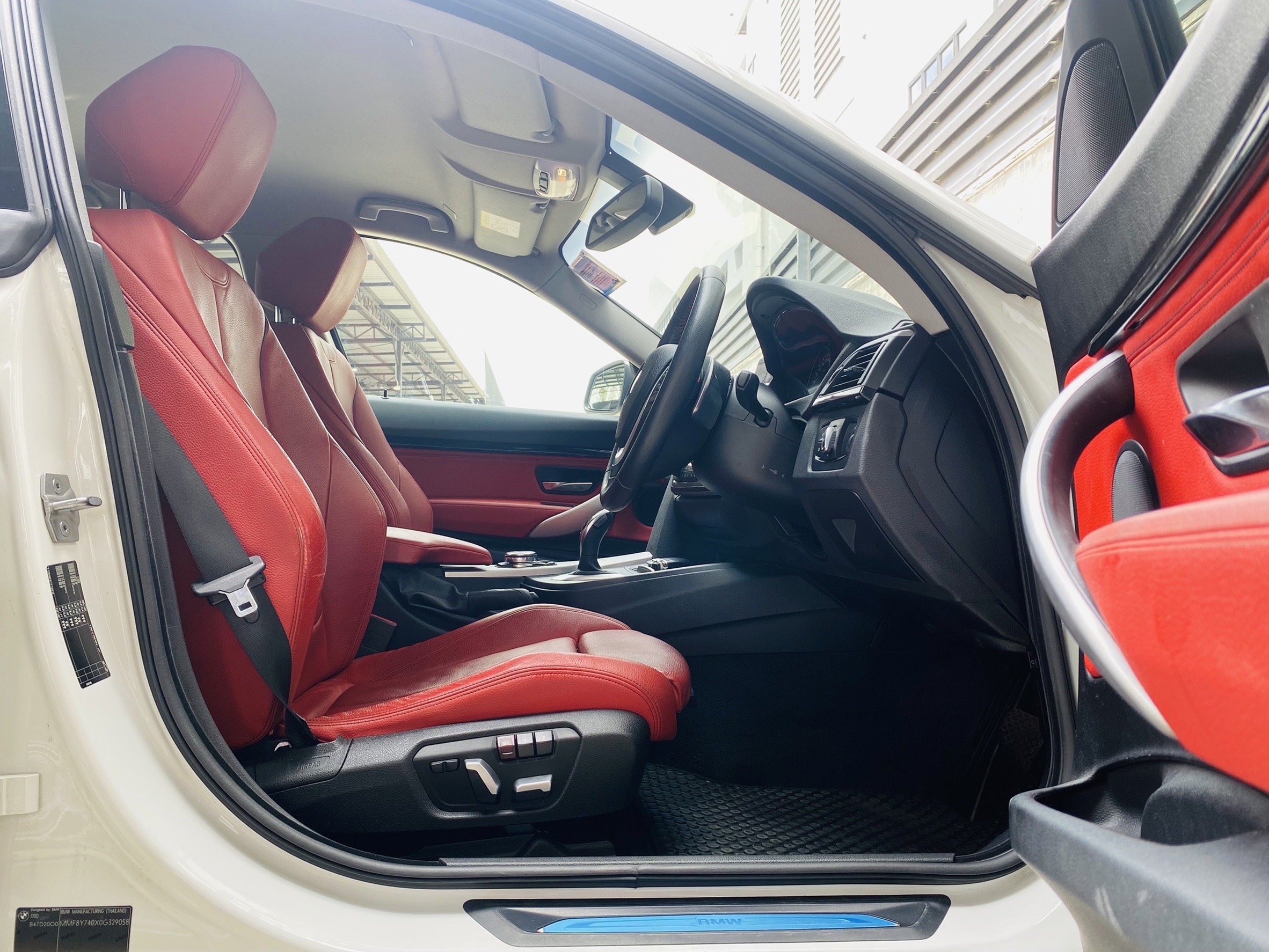 BMW SERIES 3, 320d GT โฉม F30 ปี 2016