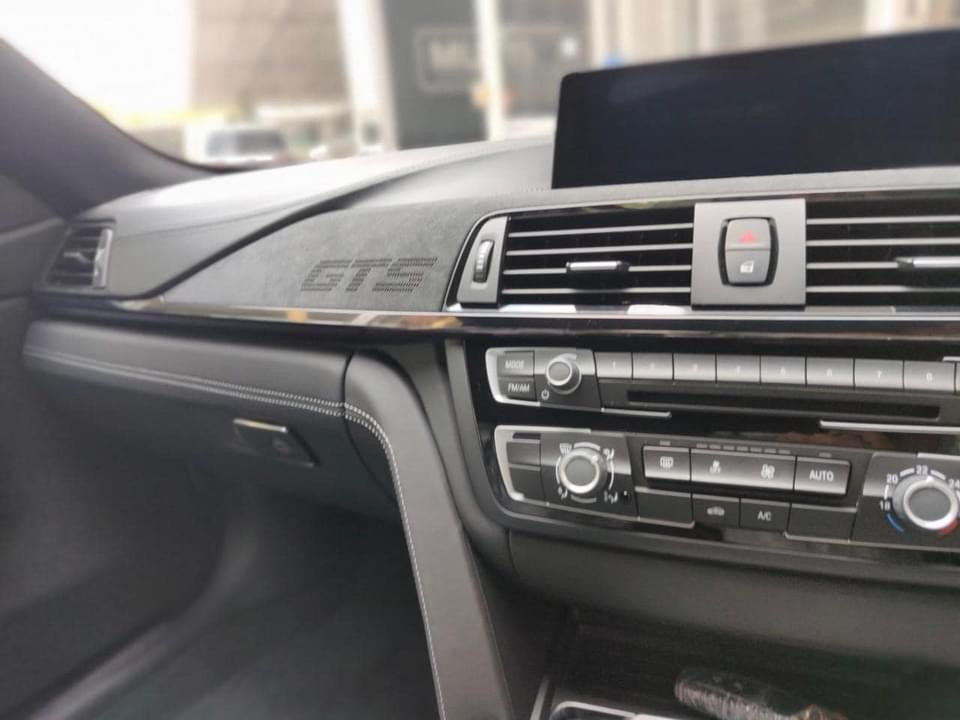 BMW M4 GTS ปี 2016