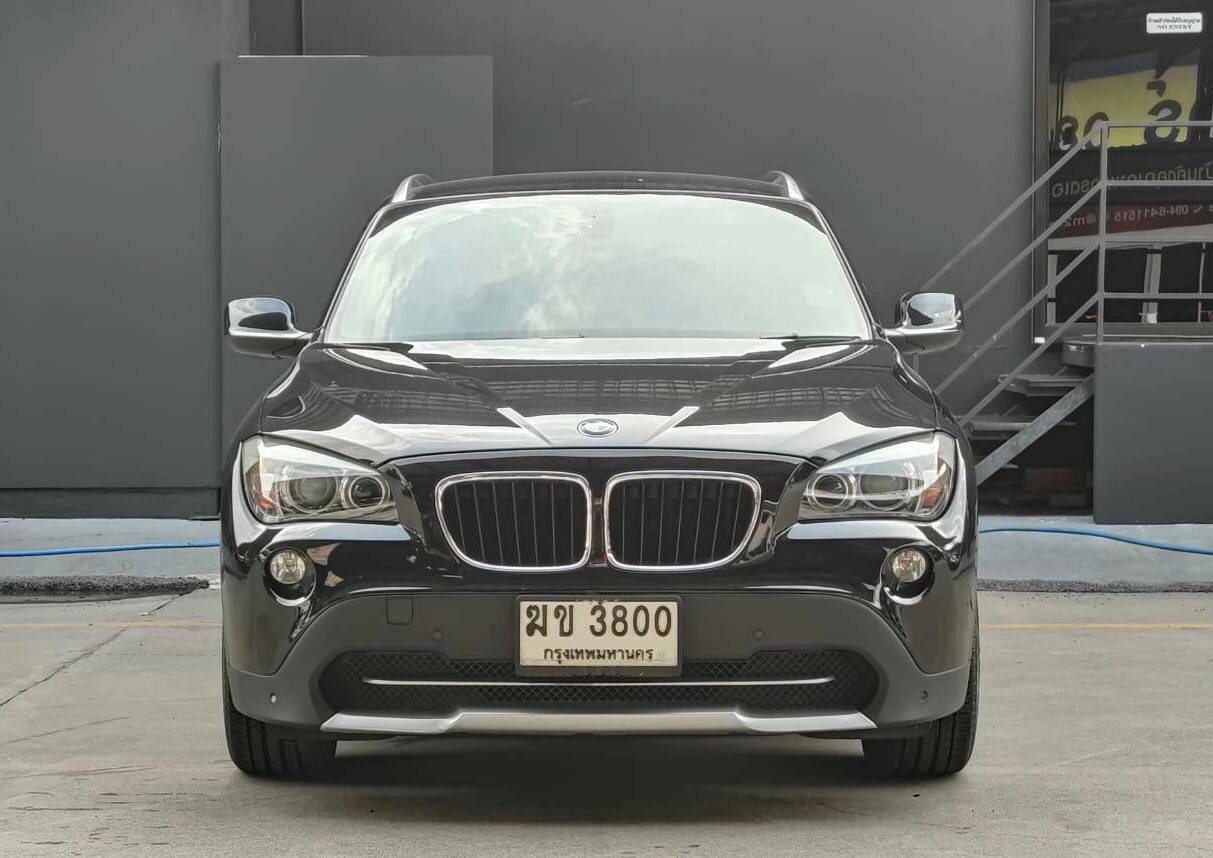 BMW X1 Sdrive 1.8i ปี 2012